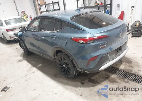 2024 Buick Envista Sport Touring Fwd from USA, damaged, VIN KL47LBE26RB191477